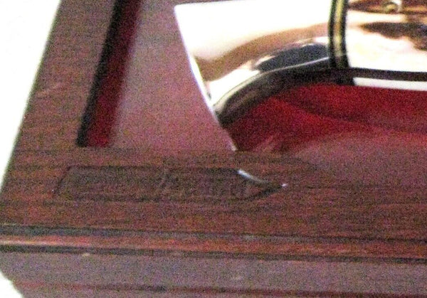 Rare BOWIE KNIFE Westmark 701 Stag Case WESTERN COLEMAN New Condition 1984