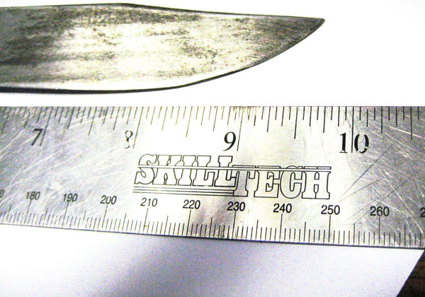 Vintage 1940S WWII USN Navy Fighting Knife Robeson Shuredge No. 20 Ka-Bar