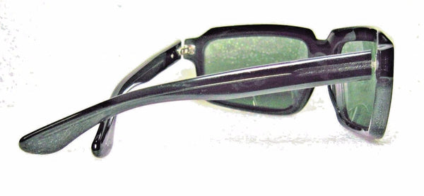 Ray-Ban USA Vintage *B&L "Undercurrent" Translucent Gray W2824 *Mint Sunglasses - Vintage Sunglasses