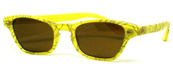 American Optical USA Wayfarer Beachcomber Vintage 1950s AO Sunglasses