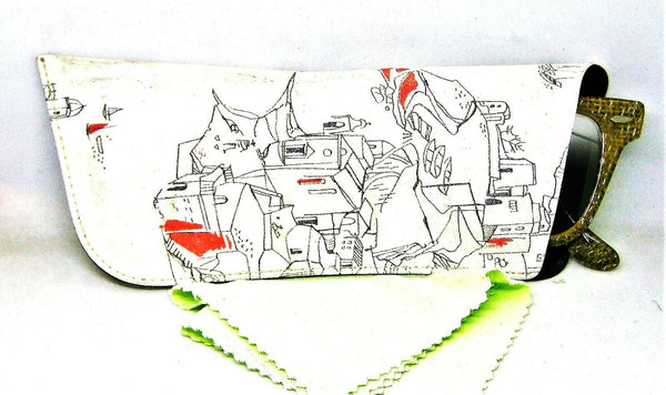 Vintage Ray-Ban USA NOS 1940/50 B&L Rare TGM RB-3 Rim-Wayfarer Sunglasses & Case