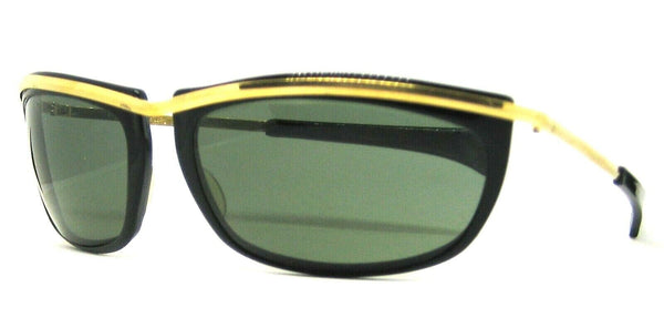 Ray-Ban USA 1960s Vintage B&L Olympian I L1000 Wayfarer Rare Mint Sunglasses