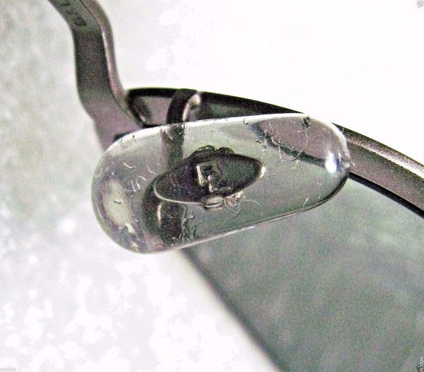 Ray-Ban USA *NOS Vintage B&L "Sidestreet" W2852 Gloss Pewter G-15 NEW Sunglasses - Vintage Sunglasses