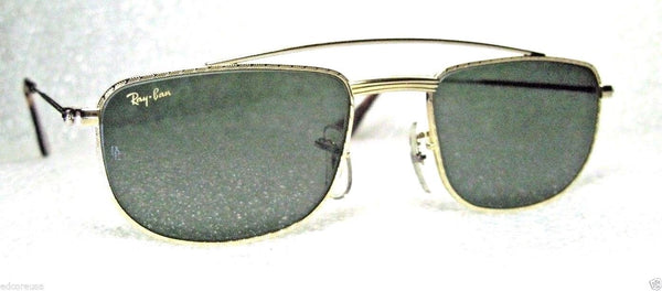 Ray-Ban USA *NOS Vintage B&L Classic W1756 Special Edition 24kGP *NEW Sunglasses - Vintage Sunglasses