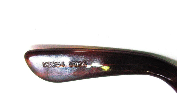 Ray-Ban USA Vintage NOS B&L Wayfarer 2 Chromax W2054 Driving NewInBox Sunglasses