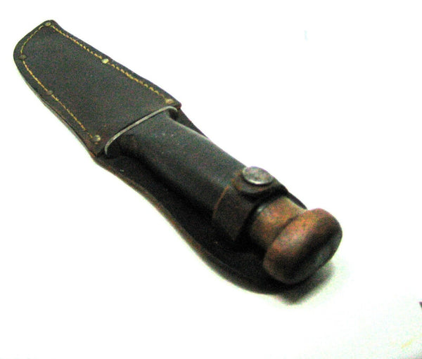 Vintage 1940S WWII USN Navy Fighting Knife Robeson Shuredge No. 20 Ka-Bar