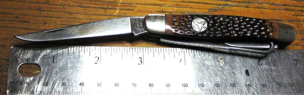 *NOS Vintage 80s Remington USA R-1 Upland Knife-Bird Hook-12-20 GA Tool NewInBox