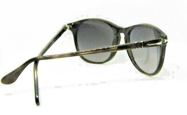 Persol Vintage 3042-S 972/M3 Polarized Smokey Havana 54-17 New In Box Sunglasses - Vintage Sunglasses
