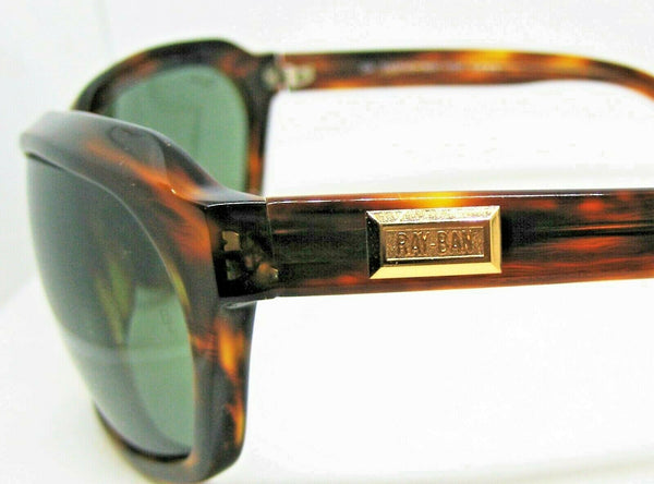 Ray-Ban USA NOS Vintage B&L Undercurrent W2819 Side Street New Sunglasses + Case