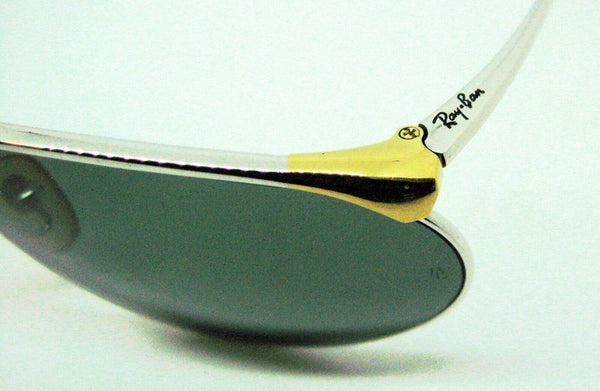 Ray-Ban USA Vintage NOS B&L Ultra Zenus Chromax Precious Metals New Sunglasses