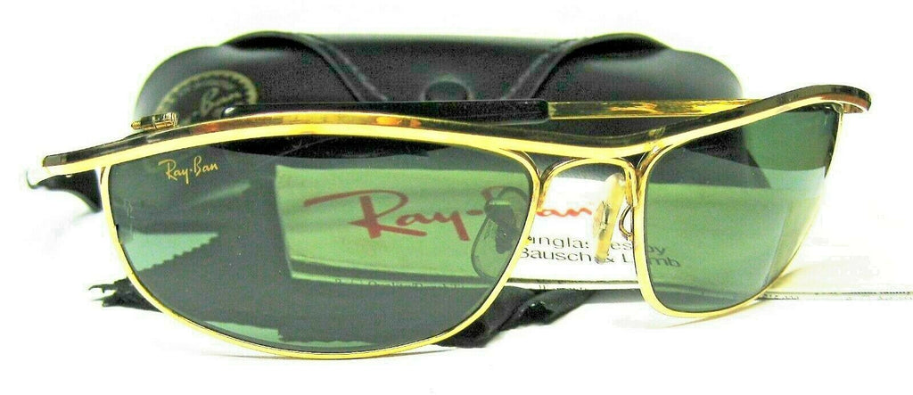 Ray-Ban USA Vintage B&L Olympian Deluxe I L0255 EZ Rider Rare Mint Sunglasses