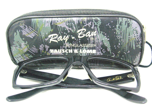 Ray-Ban USA B&L NOS Vintage Rare Arnold Palmer Wayfarer Golf Sunglasses/Frame