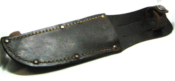 Vintage 1940S WWII USN Navy Fighting Knife Robeson Shuredge No. 20 Ka-Bar