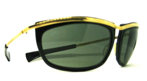 Ray-Ban USA 1960s Vintage B&L Olympian I L1000 Wayfarer Rare Mint Sunglasses