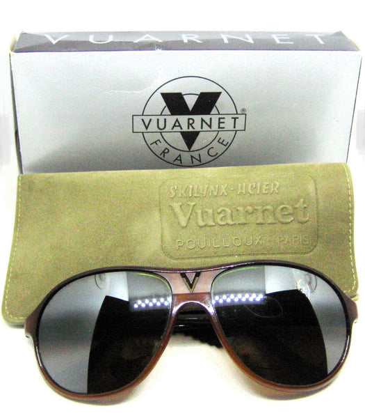 Vuarnet 1980s Vintage NOS Skilynx DGM Pouilloux 085 France NewInBox Sunglasses