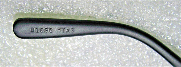 Ray-Ban USA Vintage *NOS B&L "Cats" 3000 France W1036 Wayfarer *New Sunglasses - Vintage Sunglasses