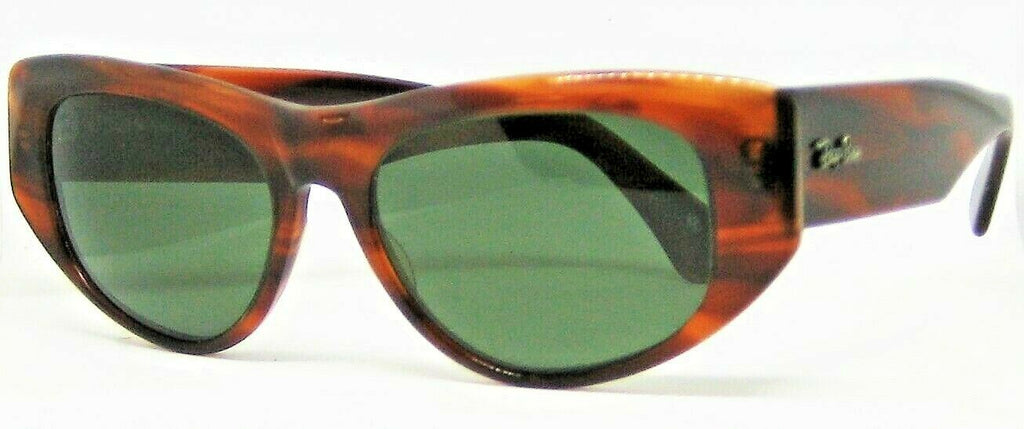 Ray-Ban USA Vintage 70s B&L Dekko Caballero W1015 ZZ-Top Wayfarer Sunglasses