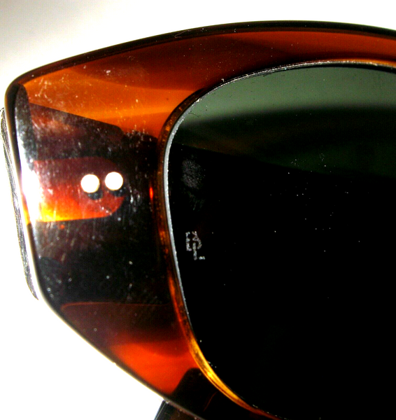 Ray-Ban NOS USA Vintage BOGART B&L Caballero ZZ Top New Sunglasses