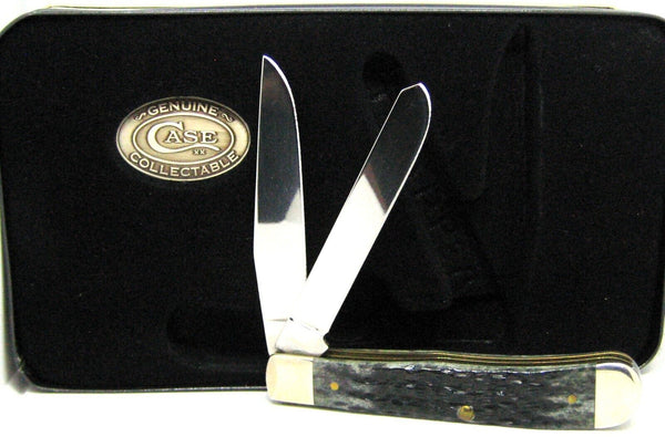 Dale Earnhardt 3 NASCAR Knife Case XX USA Shield Trapper 6254 Special Edition