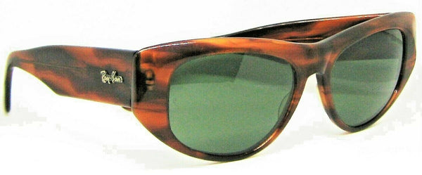 Ray-Ban USA Vintage 70s B&L Dekko Caballero W1015 ZZ-Top Wayfarer Sunglasses