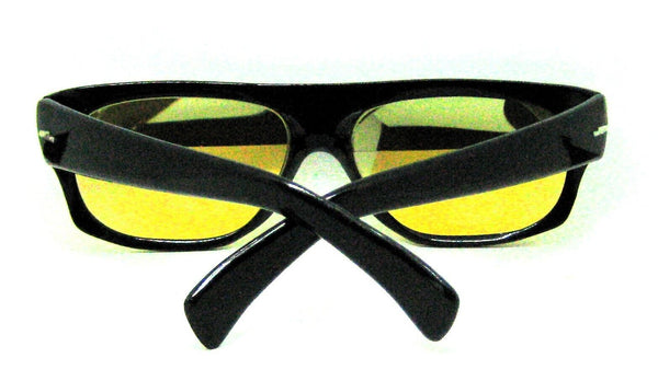 FAOSA Kontiki *style NOS Mexico 1950s Buddy Holy Sunglasses Frame & Ray-Ban case