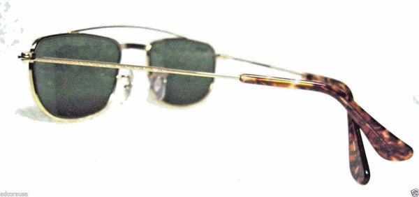 Ray-Ban USA *NOS Vintage B&L Classic W1756 Special Edition 24kGP *NEW Sunglasses - Vintage Sunglasses