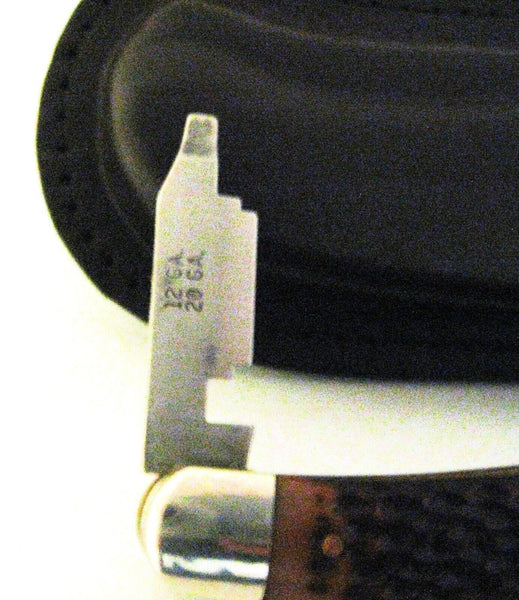 *NOS Vintage 80s Remington USA R-1 Upland Knife-Bird Hook-12-20 GA Tool NewInBox