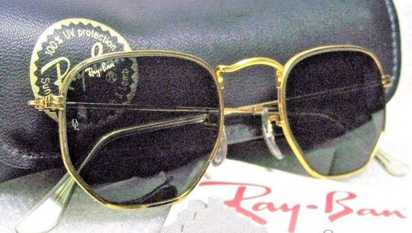 Ray-Ban USA NOS Vintage B&L Classic Collection III Arista W0980 New Sunglasses
