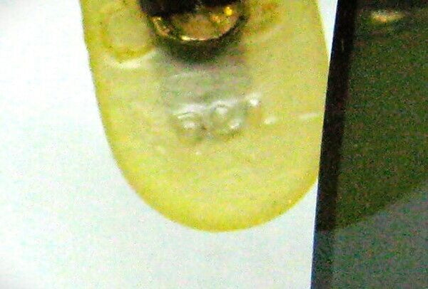 Ray-Ban USA Vintage 50s B&L Signet 12kGF Classic Metals Sunglasses Frame & Case