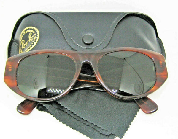 Ray-Ban USA Vintage 70s B&L Dekko Caballero W1015 ZZ-Top Wayfarer Sunglasses