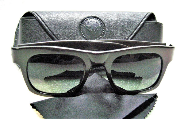 Ray-Ban USA Nr.Mint Vintage 60s B&L Rare Plainsman Wayfarer SpaceGray Sunglasses - Vintage Sunglasses