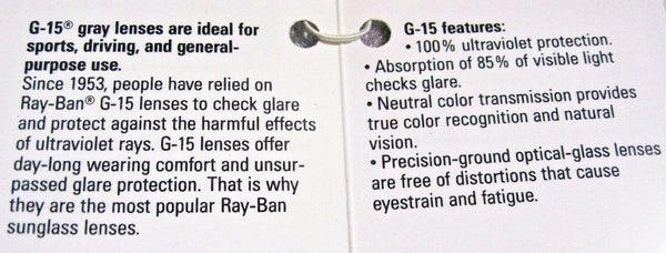 Ray-Ban USA NOS Vintage 1960s B&L Caballero W1015 ZZ-Top Wayfarer New Sunglasses - Vintage Sunglasses