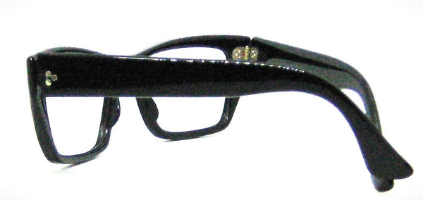 Fisher FAOSA Sevilla *style NOS 1950s Buddy Holy Sunglasses Frame & Ray-Ban case