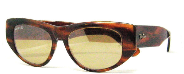 Ray-Ban NOS USA Vintage B&L RB-50 General Caballero-Dekko ZZ Top New Sunglasses