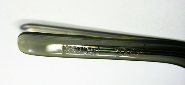 Ray-Ban USA NOS Vintage B&L Translucent W2638 Side Street New Sunglasses + Case