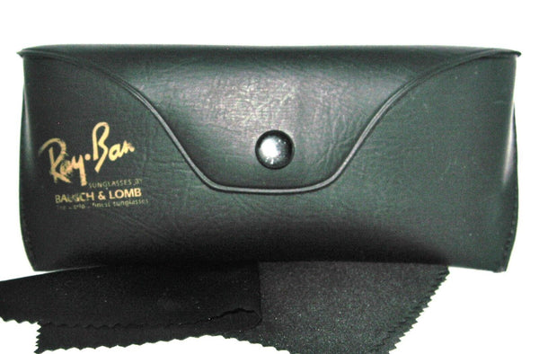 FAOSA USA Tampico Iconic Buddy Holy Roy Orbison New Sunglasses & Ray-Ban case