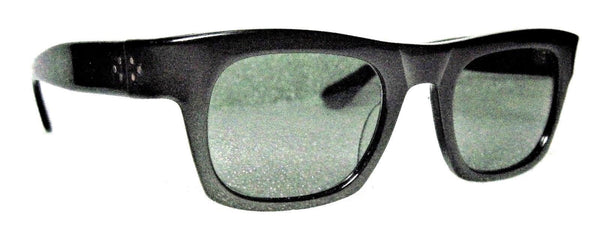 Ray-Ban USA Nr.Mint Vintage 60s B&L Rare Plainsman Wayfarer SpaceGray Sunglasses - Vintage Sunglasses