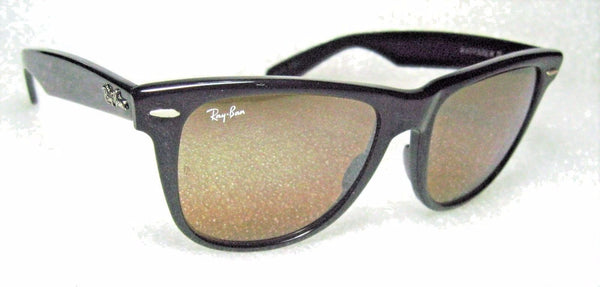 Ray-Ban USA Vintage NOS B&L Wayfarer II W0758 TGM B-15 4-Driving New Sunglasses - Vintage Sunglasses