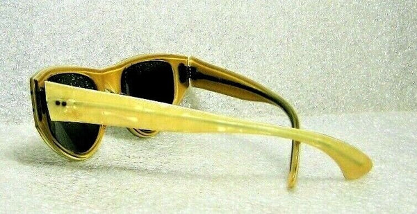 Vintage Ray-Ban USA 1950/60s B&L Rare Playtime Cateye Excellnt Sunglasses & Case