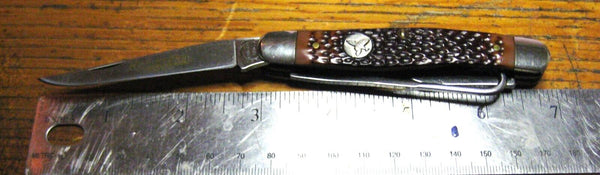 *NOS Vintage 80s Remington USA R-1 Upland Knife-Bird Hook-12-20 GA Tool NewInBox