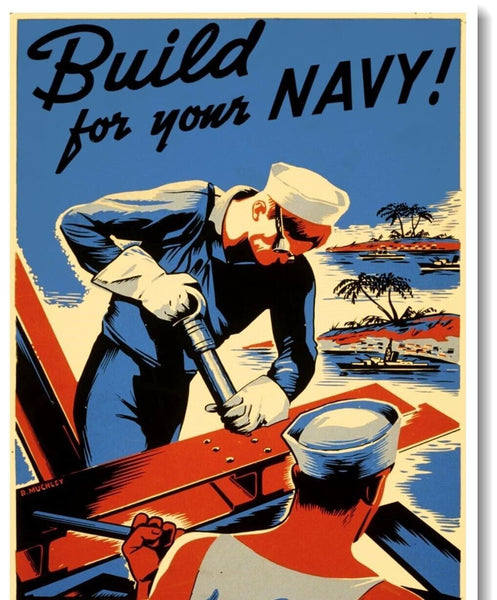 Vintage 1940S WWII USN Navy Fighting Knife Robeson Shuredge No. 20 Ka-Bar