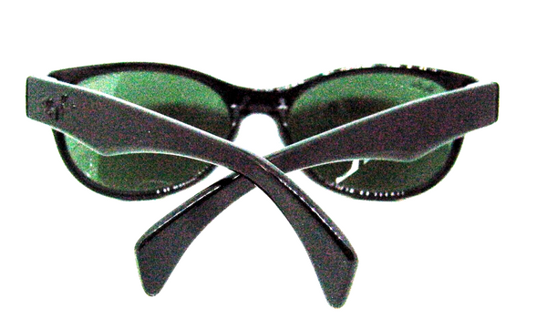 Ray-Ban USA Vintage NOS B&L Undercurrent Wayfarer W2754 New Sunglasses