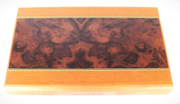 Dal Negro Elite NOS Vintage 1960s Poker Black Jack Gambling chips New in Box