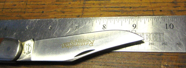 Remington UMC 11-87 Auto 870 Vintage 1990  Pump Hunters Folding NEW Pocket Knife