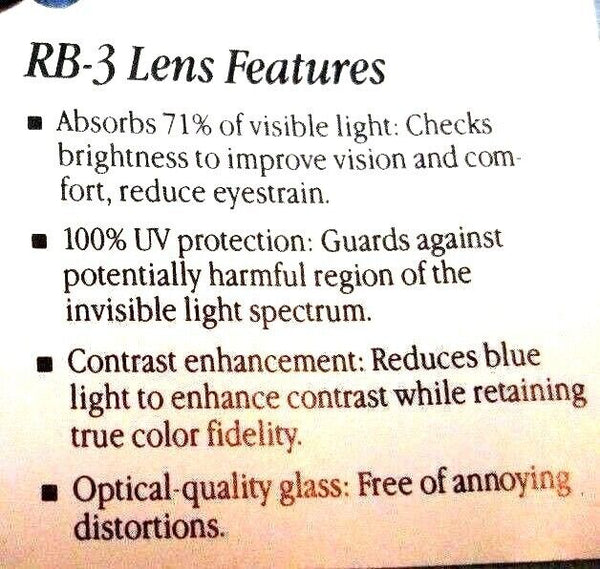 Vintage Ray-Ban USA Aviator 1940s WWII B&L USAAF USN AN6531 Sunglasses