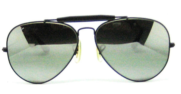 Ray-Ban USA Vintage B&L NOS Aviator DGM G-31 Outdoorsmsn Deep Grv New Sunglasses