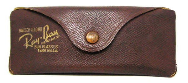 Ray-Ban USA Vintage 50s B&L NOS Rare Signet Deluxe Classic W1305 New Sunglasses