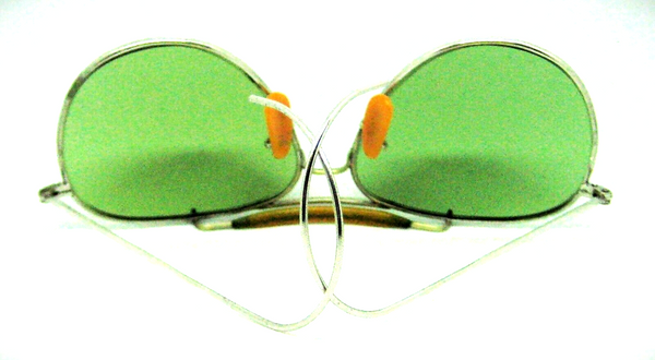 Vintage Ray-Ban USA Aviator 1940s WWII B&L USAAF USN AN6531 Sunglasses