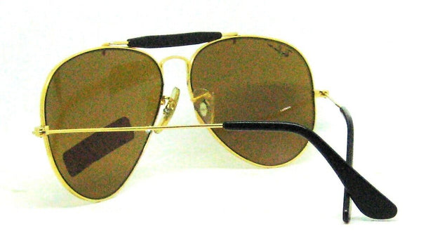 Ray-Ban USA Vintage 90s B&L Aviator Chromax 62mm For Driving GP Mint Sunglasses