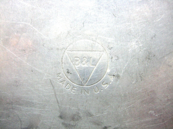 Vintage Ray-Ban USA B&L Aviator 1940s WWII USAAF USN AN6531 Mint Sunglasses+Case